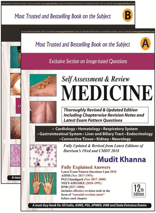 mudit khanna medicine 6th edition